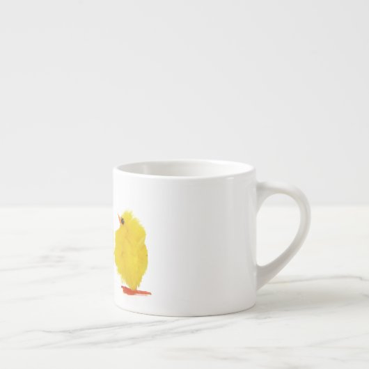 イースターベビーのひよこのエスプレッソのマグ エスプレッソカップ (右)