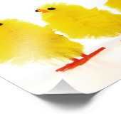 イースターベビーシックフォトプリント フォトプリント            (角)