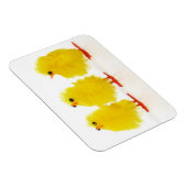 イースターベビーチックフレキシブルマグネット マグネット (右側)