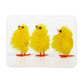 イースターベビーチックフレキシブルマグネット マグネット (横)