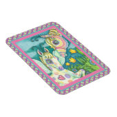 イースターベビー、春馬、妖精フィリー磁石 マグネット (右側)