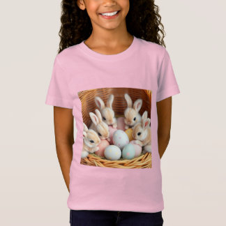 イースターベビー Tシャツ