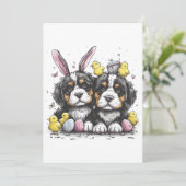 イースターベルネーズマウンテンドッグ シーズンカード (スタンド正面)