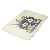 イースターベルネーズマウンテンドッグ バスマット (アングル)