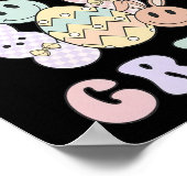 イースターペッツナースバニー緊急分隊の小児科 ポスター (角)