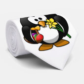 イースターペンギン ネクタイ (ロール)