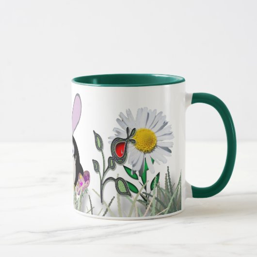 イースターペンギン マグカップ (右)