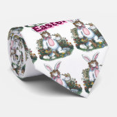イースターホップの豊富なタイ ネクタイ (ロール)