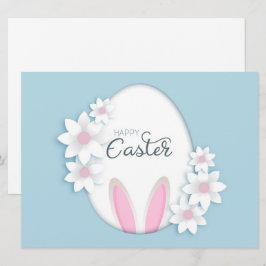 イースターホリデーカード シーズンカード