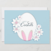 イースターホリデーカード シーズンカード (正面)