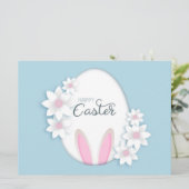 イースターホリデーカード シーズンカード (スタンド正面)