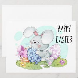 イースターホリデーカード シーズンカード