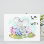 イースターホリデーカード シーズンカード (スタンド正面)