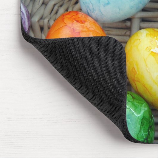 イースターホリデー絵を描エグ マウスパッド (コーナー)