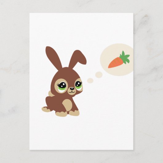 イースターホリデー葉書 シーズンポストカード (正面)