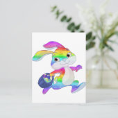 イースターホリデー葉書 シーズンポストカード (スタンド正面)