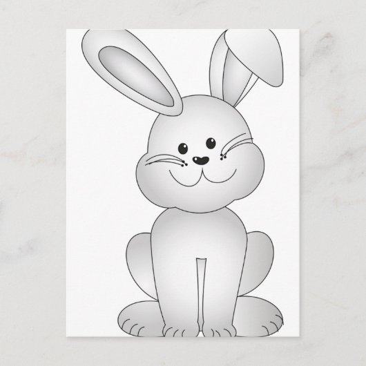 イースターホリデー葉書 シーズンポストカード (正面)