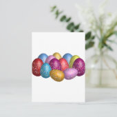 イースターホリデー葉書 シーズンポストカード (スタンド正面)