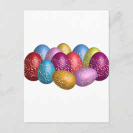 イースターホリデー葉書 シーズンポストカード