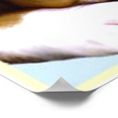 イースターボクサーの人形ポスター ポスター (角)