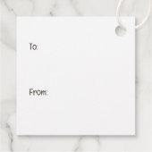 イースターボストンテリア犬 フェイバータグ (裏面)