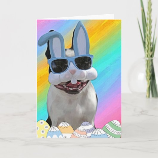 イースターボストン1 シーズンカード (正面)