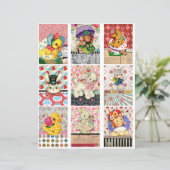 イースターポケットカードイースターATCカード (スタンド正面)