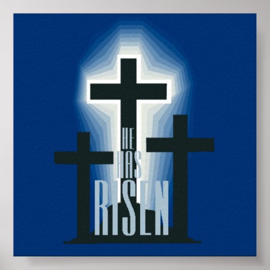 イースターポスター ポスター (正面)