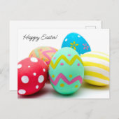 イースターポストカード インビテーションポストカード (正面/裏面)