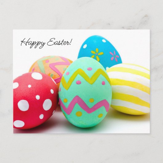 イースターポストカード インビテーションポストカード (正面)
