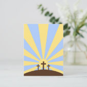 イースターポストカード シーズンポストカード (スタンド正面)