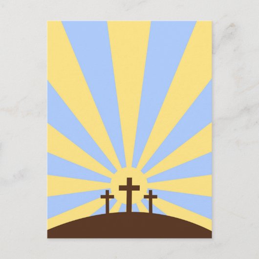 イースターポストカード シーズンポストカード (正面)