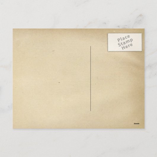 イースターポストカード シーズンポストカード (裏面)