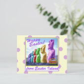 イースターポストカード シーズンポストカード (スタンド正面)