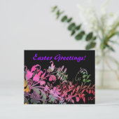 イースターポストカード シーズンポストカード (スタンド正面)