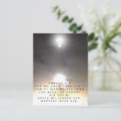 イースターポストカード シーズンポストカード (スタンド正面)