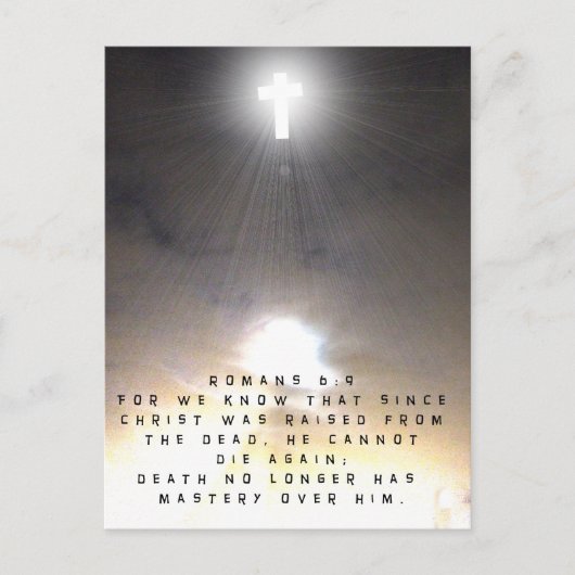 イースターポストカード シーズンポストカード (正面)