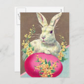 イースターポストカード シーズンポストカード (正面/裏面)