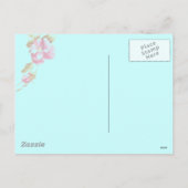 イースターポストカード シーズンポストカード (裏面)