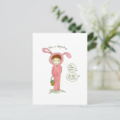 イースターポストカード シーズンポストカード (スタンド正面)