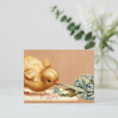 イースターポストカード シーズンポストカード (スタンド正面)