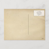 イースターポストカード シーズンポストカード (裏面)