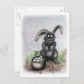 イースターポストカード シーズンポストカード (正面/裏面)