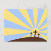 イースターポストカード シーズンポストカード (正面)