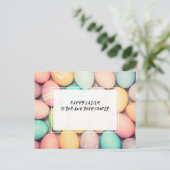 イースターポストカード ポストカード (スタンド正面)