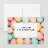 イースターポストカード ポストカード (正面/裏面)