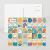 イースターポストカード ポストカード (正面/裏面)