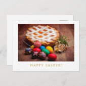 イースターポストカード ポストカード (正面/裏面)