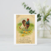 イースターポストカード(1912) シーズンポストカード (スタンド正面)