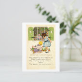 イースターポストカード（1915年頃） シーズンポストカード (スタンド正面)